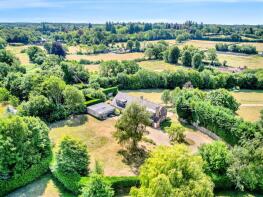 Horseshoe Farm House, Picketts Hill, Headley, Bordon GU35 8TD
