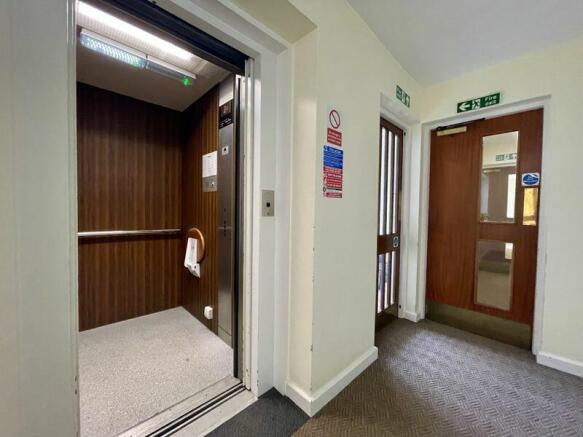 Lift To All Floors