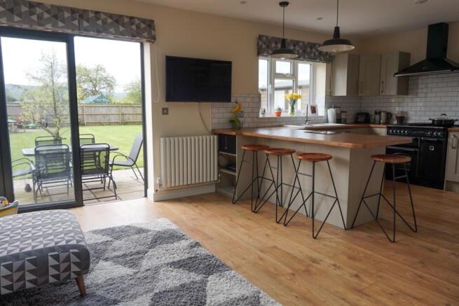 Kitchen / Diner