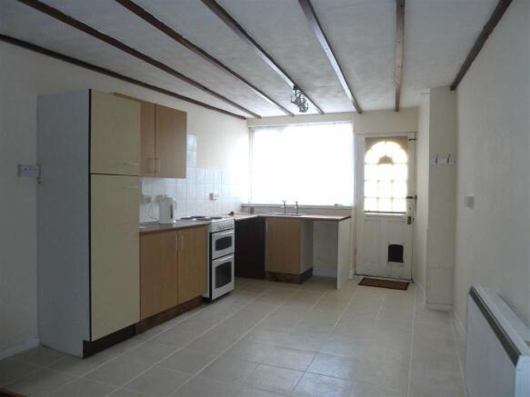 Kitchen/Dining room