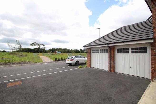 Double Garage