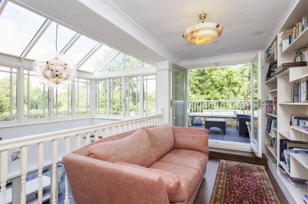 Galleried Landing