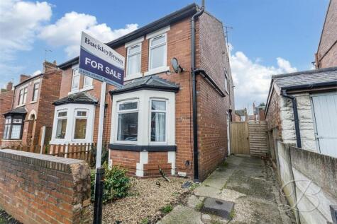 Morven Avenue, Mansfield Woodhouse, Mansfield