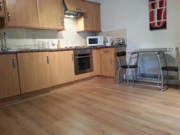 Kitchen / Living