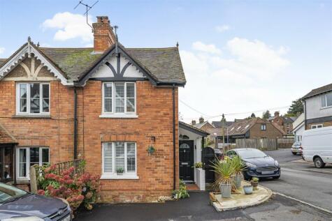 Park Crescent, Crowborough