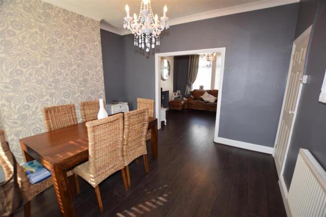 Living/Dining Room