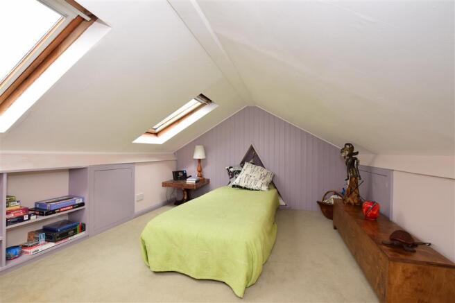 Loft Area/ Bedroom