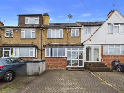 Westleigh Avenue, Coulsdon