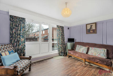 Tresham Walk, London