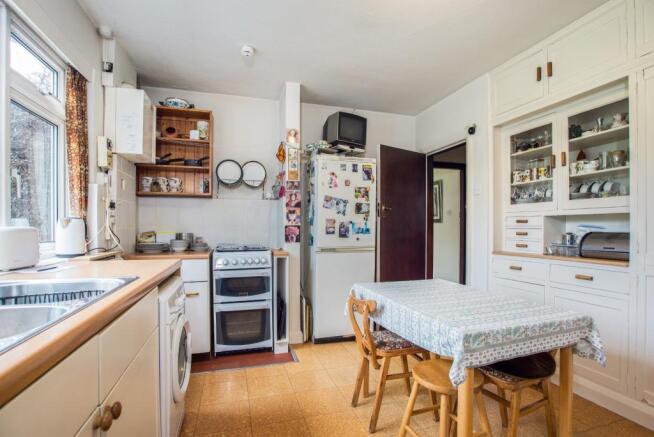 Kitchen/breakfast ro
