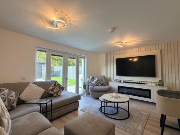 Living/Dining Room