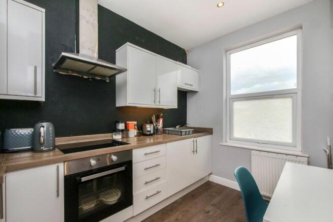 First Floor Kitchen