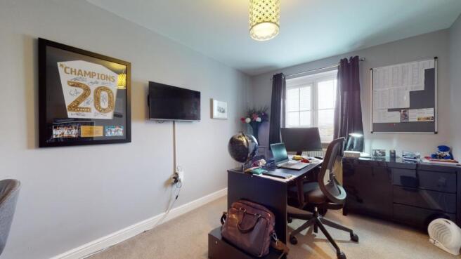 BEDROOM THREE