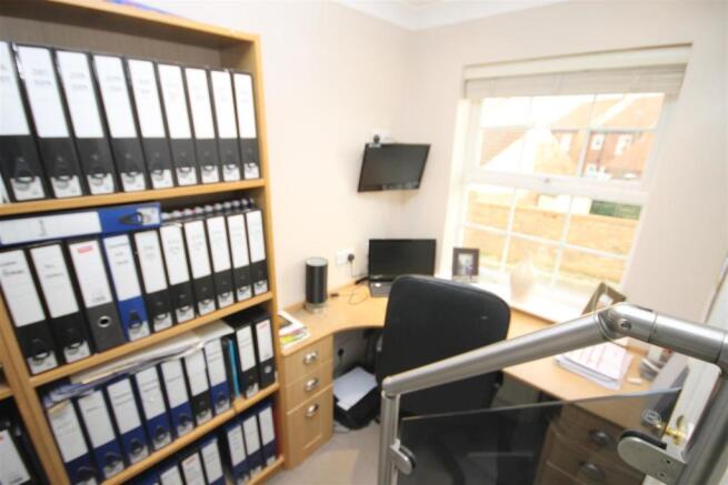 OFFICE AREA