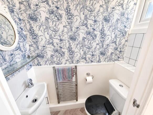 DOWNSTAIRS WC