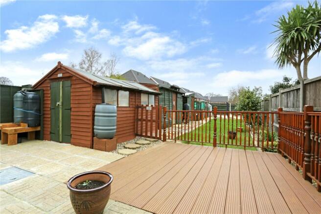 Decking