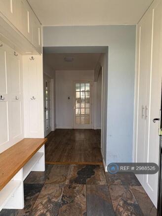 Entry To Foyer