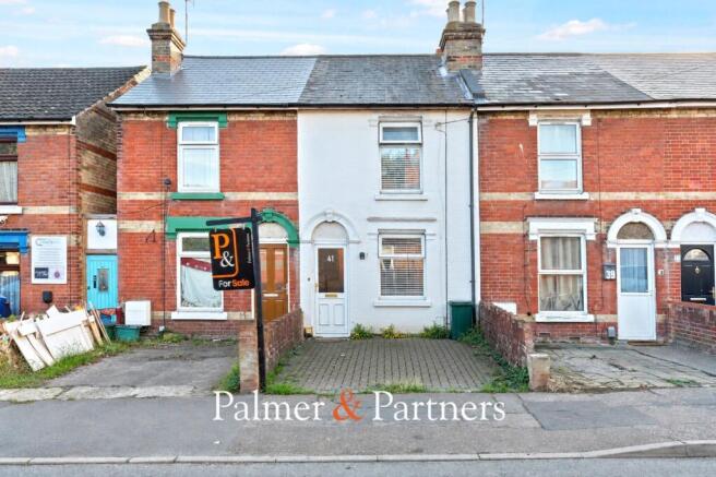 3-bed terraced on Greenstead Road, Colchester, Essex, CO1, £220,000
