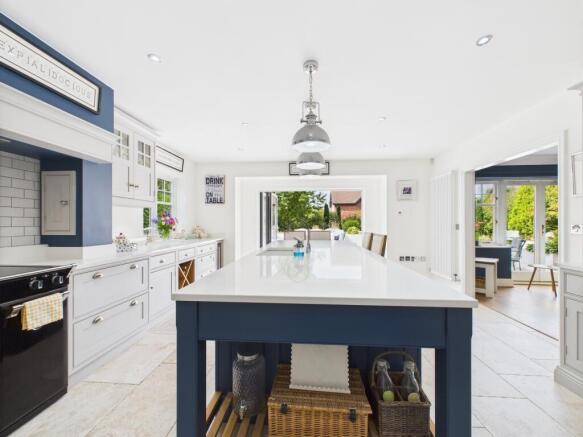 breakfast/kitchen