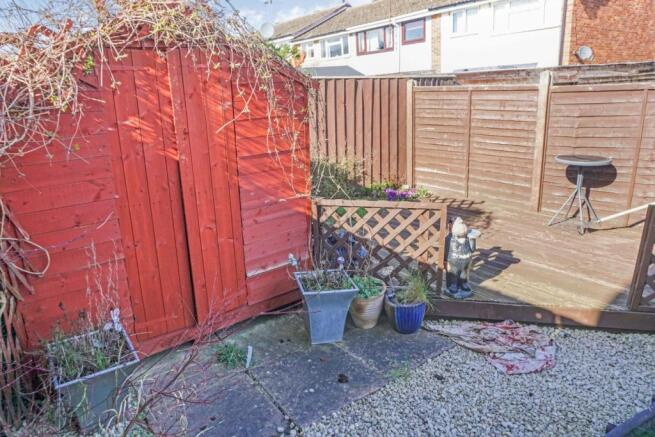 Shed