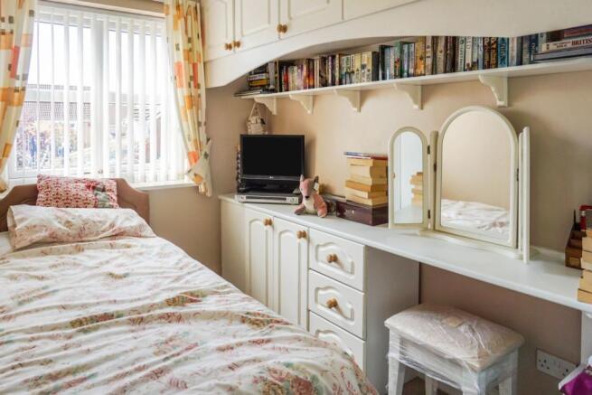 Bedroom Four