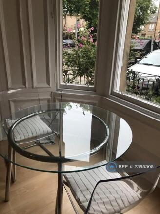 Livingroom With Dining