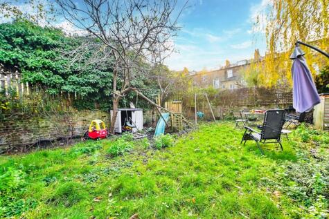 Caversham Road, Kentish Town, London, NW5