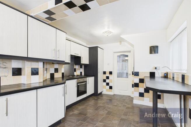 Breakfasting Kitchen