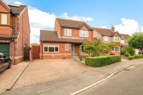 5, The Hardings, Welton, Lincoln LN2 3FE