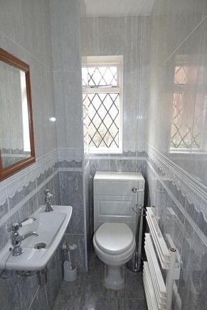 cloakroom