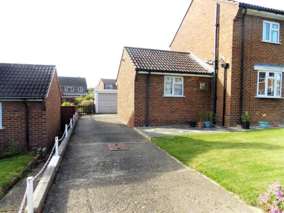 Driveway