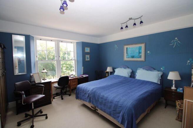 Double bedroom