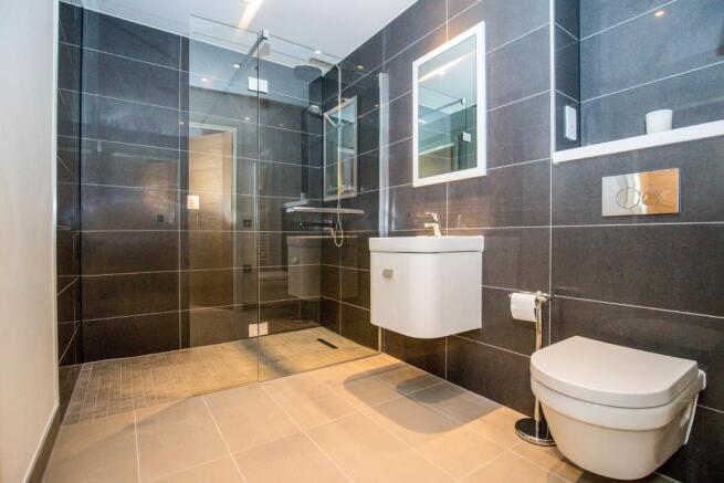 En-suite Shower Room