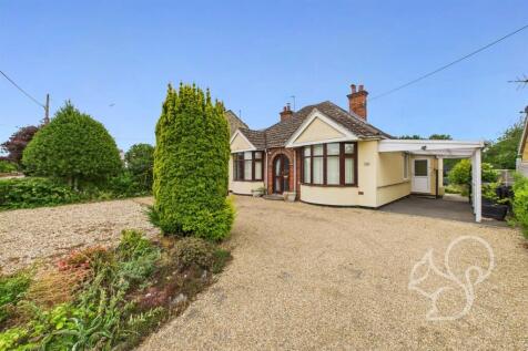 Bures Road, Great Cornard
