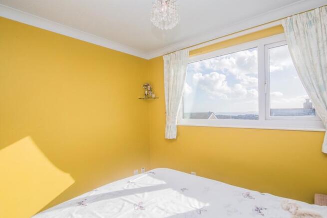 Bedroom Sea View