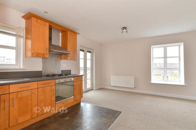 Kichen/Lounge/ Dining Area