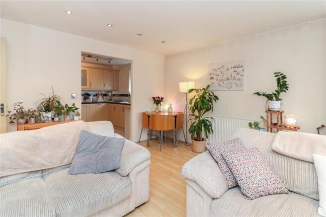 Lounge-Dining Room