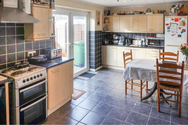 Kitchen/diner