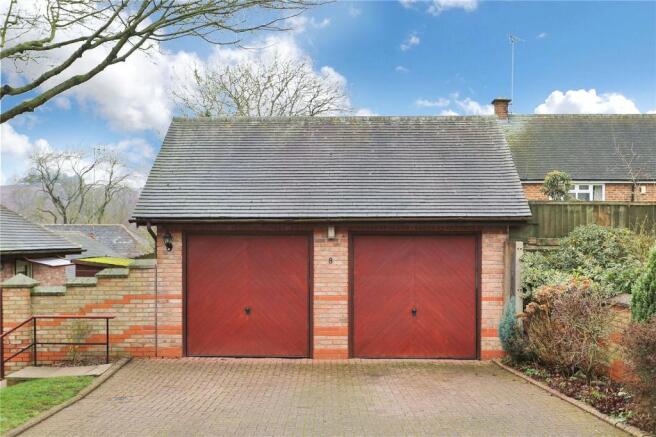 Double Garage