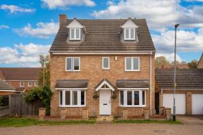 44, Collingwood Drive, Cambridge CB24 3GW
