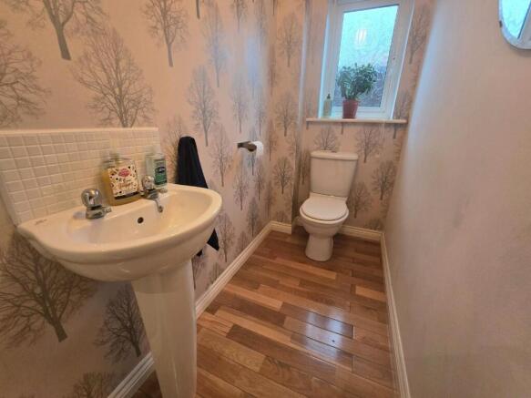 Downstairs WC