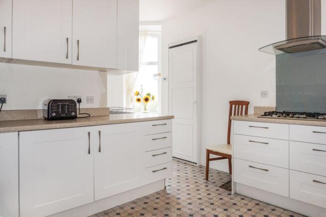 Kitchen/Diner