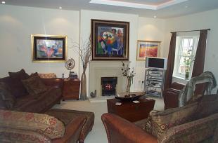 Living Room Area