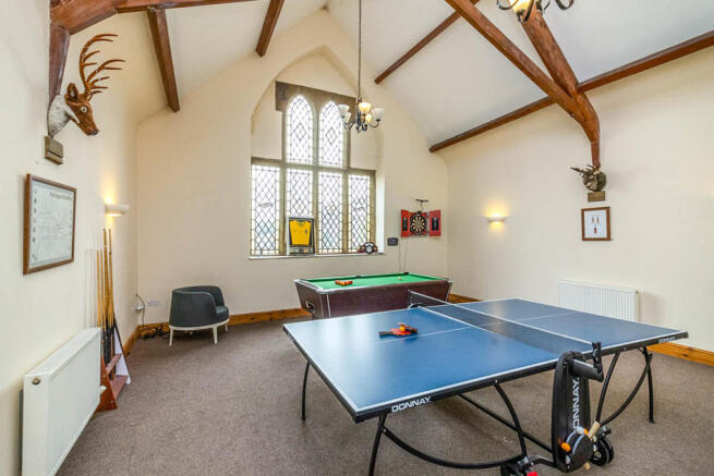 Games Room