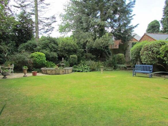 garden