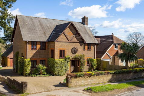 Fermor Road, Crowborough