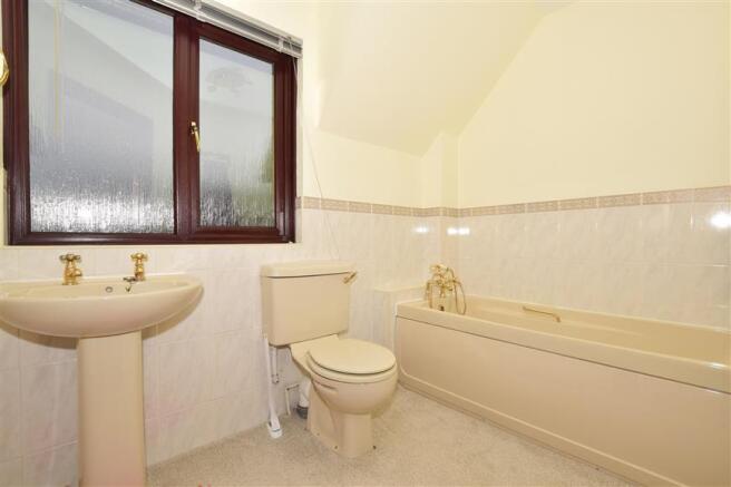 En-Suite Bathroom