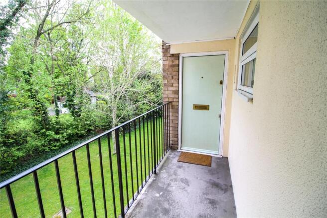 Entrance Door