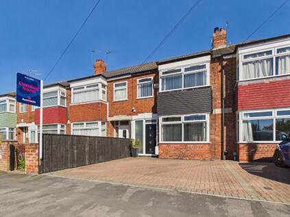 Hull, East Riding Of Yorkshire, HU4