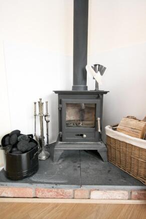 Log Burner 